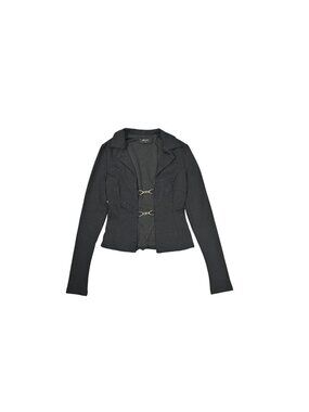 Outcast Aniya Shirt in Black